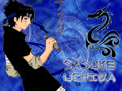 wallpapers sasuke. Sasuke Wallpapers