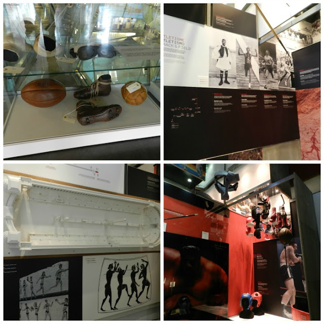 Museu Olímpico e do Esporte - Barcelona