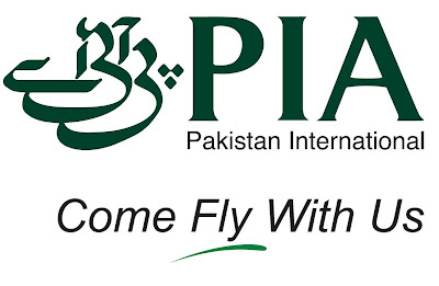 Pakistan Airlines logo