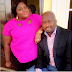 See Actor Desmond Elliot & Eniola Badmus Looking So Fresh on Set (PHOTO)