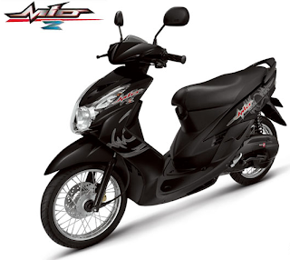 YAMAHA MIO ZR PREVIEW 
