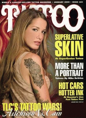 Tattoo Magazines