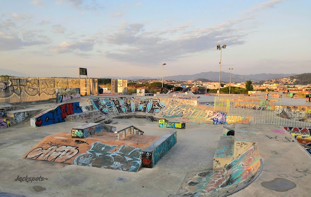 skatepark mollet del valles