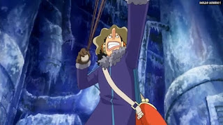 ワンピースアニメ パンクハザード編 591話 ウソップ | ONE PIECE Episode 591