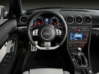 2016 Audi S4 Interior
