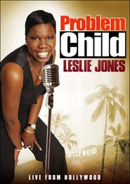 Se Film Problem Child: Leslie Jones 2010 Streame Online Gratis Norske