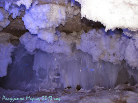 Кунгурские пещеры фото