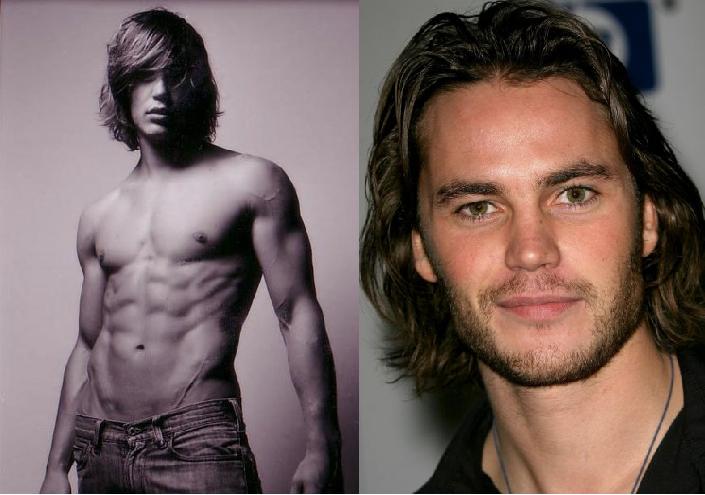 Taylor Kitsch trades in Friday Night Lights for big screen neon