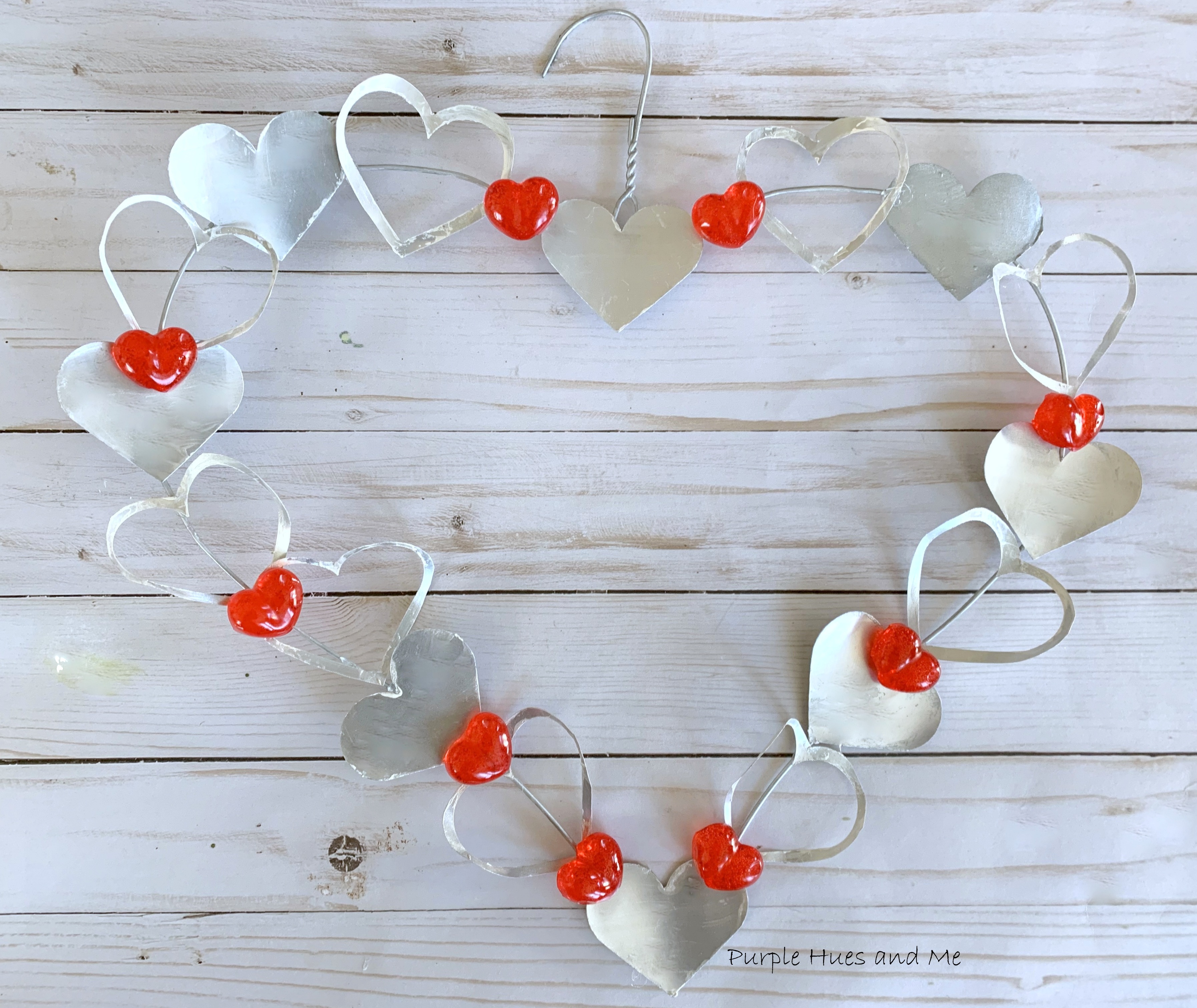 Wire Heart Form Metal Heart Wreath Form Valentines Day Heart Form Heart  Wreath Base Love Wreath Form Heart Wreath Base Wire Shape Heart 