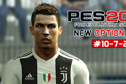 Pes 2013 Latest Option File Released 10.07.2018