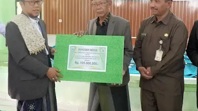  Bupati Pandeglang Salurkan Dana Hibah Rp944 Juta untuk MUI, Perkuat Sinergi Ulama dan Umaro