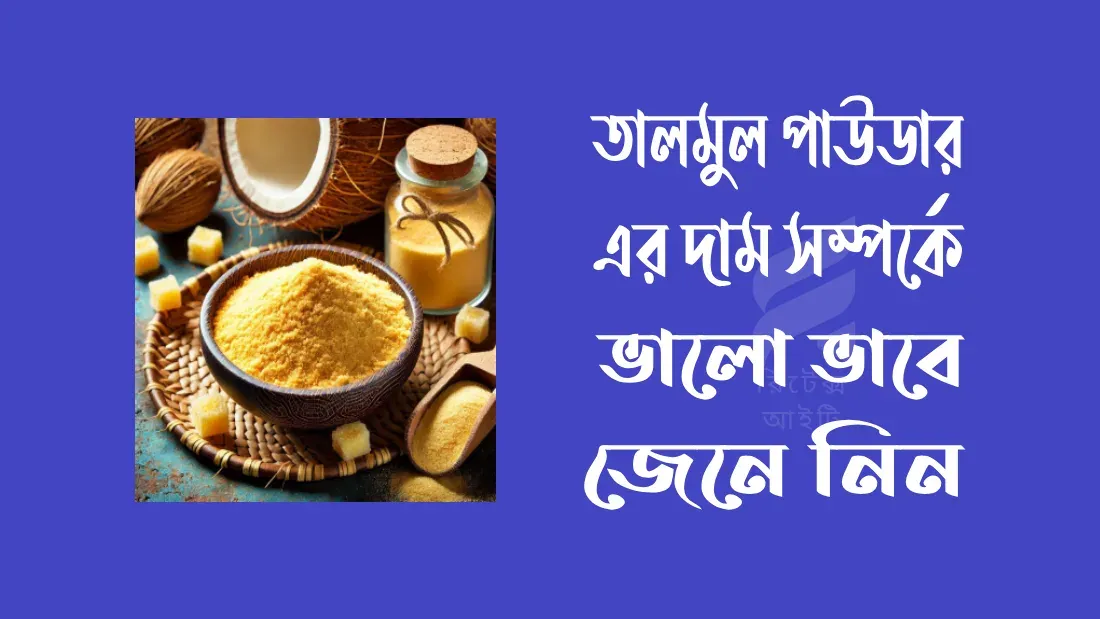 তালমুল-পাউডার-এর-দাম