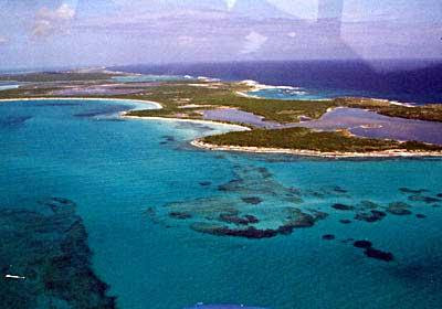 Little Ragged Island Bahamas