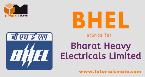 BHEL Full Form