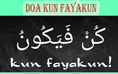 Doa Kun Fayakun Semula Jadi Kekuatan Dalam Penciptaan Alam Semesta