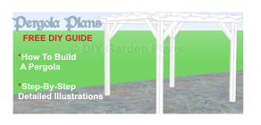 Pergola Plans Pdf images