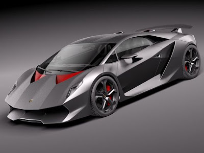 Lamborghini Sesto Elemento