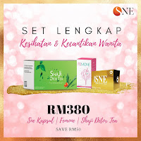 SNE SET LENGKAP
