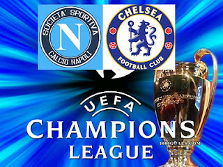 Prediksi Skor Napoli vs Chelsea