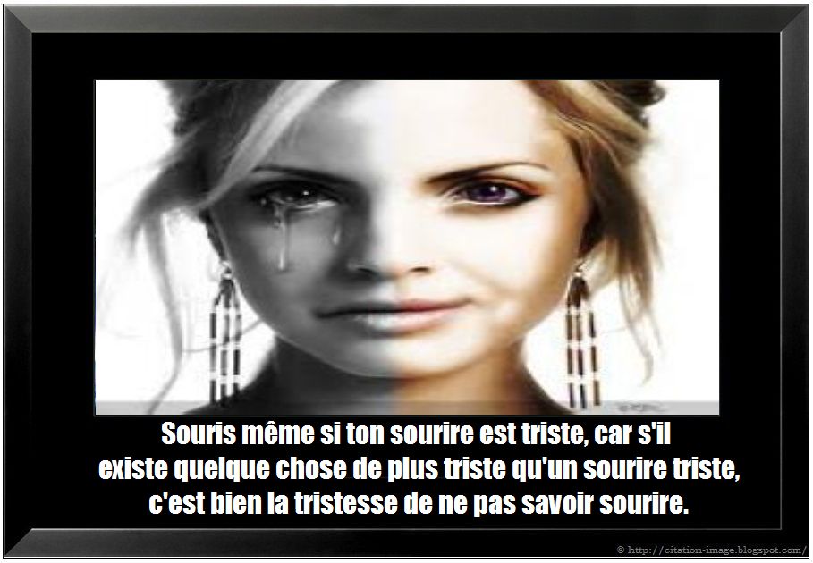 Proverbe sur la tristesse