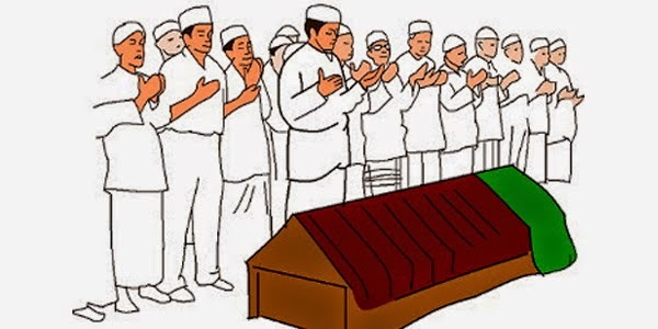 bacaan niat sholat mayit laki-laki dan perempuan - sholat jenazah