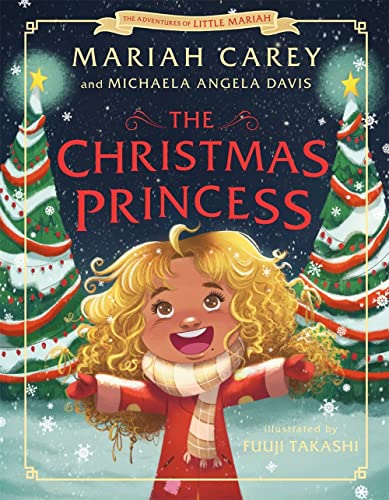 A Christmas Princess Book