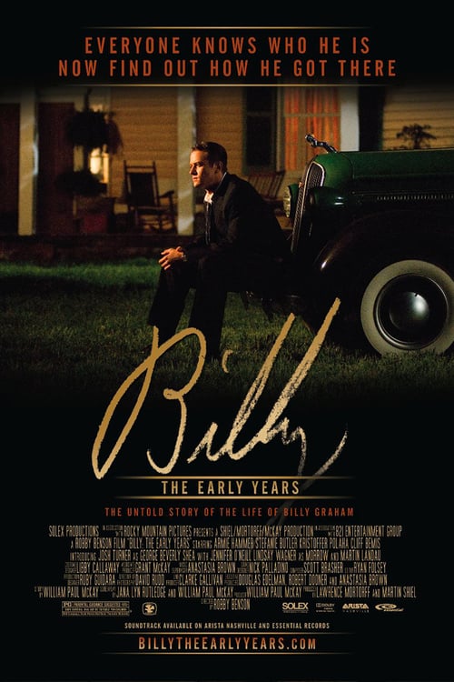 Billy: The Early Years 2008 Film Completo Streaming