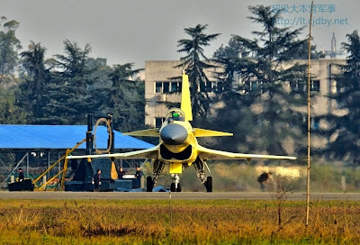 PLAAF J-10B 