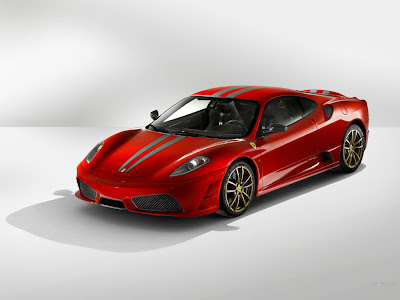 Ferrari 430 Scuderia, Ferrari, sport car, luxury car