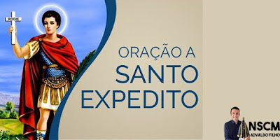 imagem de Santo Expedito