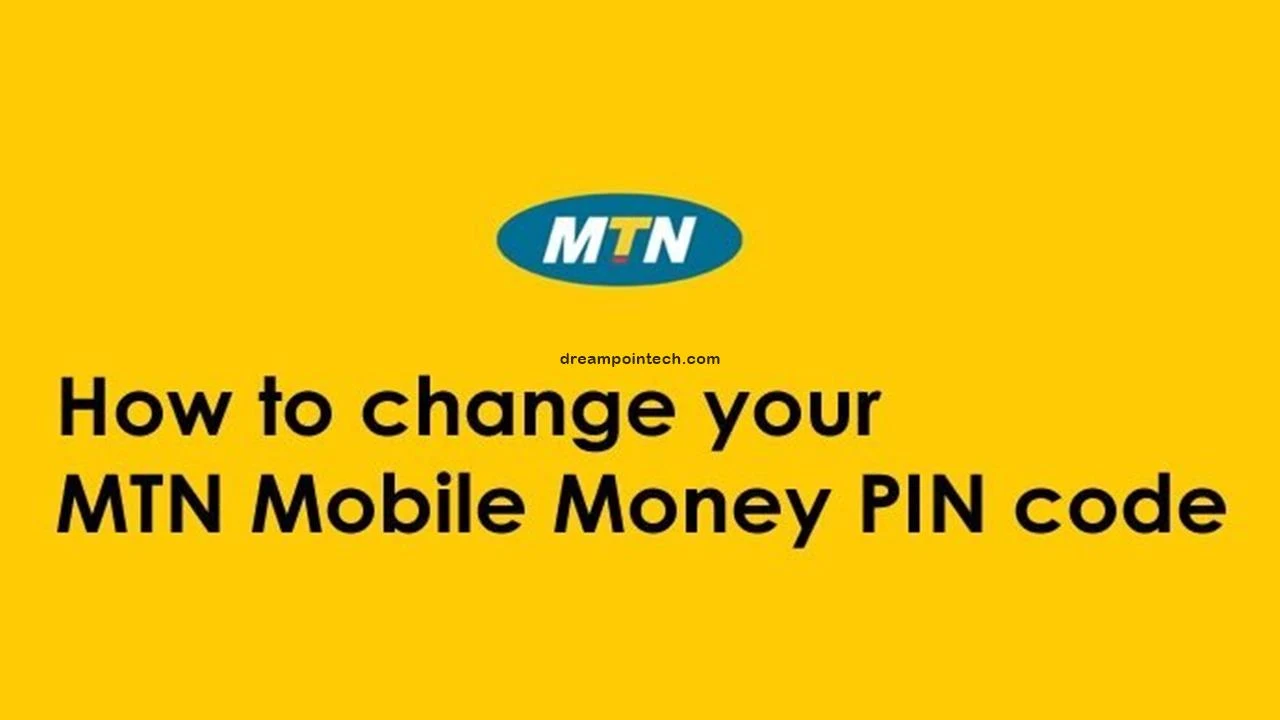 How To Reset MTN MoMo Pin With More Than 5000Frs Balance