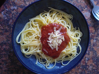 Ragu and Pasta