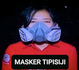 Gambar Lucu Berbagai Macam Masker di Negeri +62