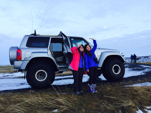 Iceland Adventure Tours