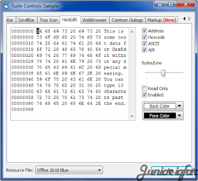 Junior Iqfar Blog's: Codejock Suite Pro v15.2.1 Full Version