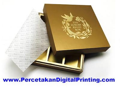 Contoh Contoh Desain BOX PACKAGING Dari Percetakan Digital Printing Terdekat