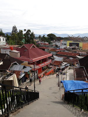 Janjang Ampek Puluah Bukittinggi