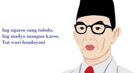 Biografi Ki Hajar Dewantara - Pahlawan Nasional - Ilmusiana