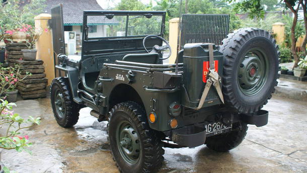 Harga jeep willys indonesia