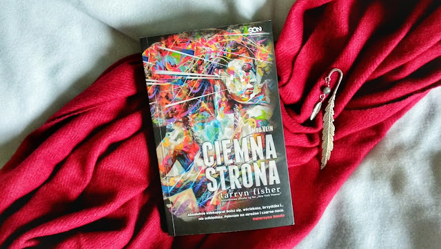 Recenzja: Ciemna strona. Mud Vein – Tarryn Fisher