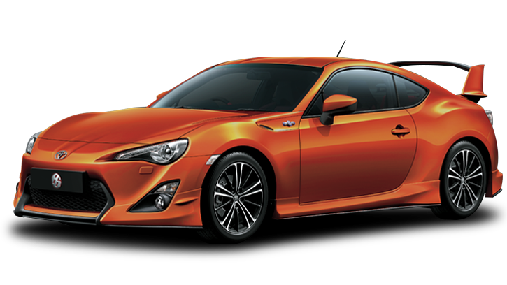 Mengintip Exterior Interior Mobil  Sport  Toyota  86 