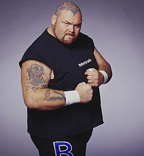 Bam Bam Bigelow Tattoos - WWE Superstars Tattoo Design