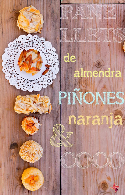 receta de panellets