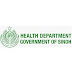 Health Department Jobs 2024 - Govt Jobs 2024 in Sindh