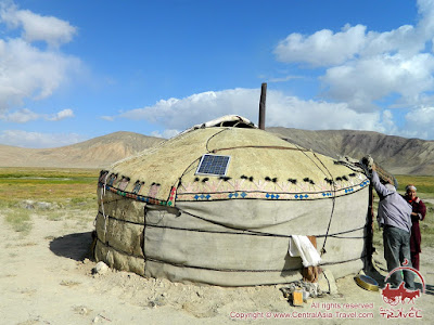 Adventure Jeep-tour in the Pamirs: Kyrgyzstan - Tajikistan