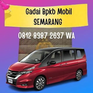 Gadai Bpkb Mobil Semarang