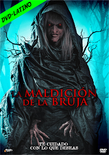 LA MALDICION DE LA BRUJA – SLAPFACE – DVD-5 – DUAL LATINO – 2021 – (VIP)