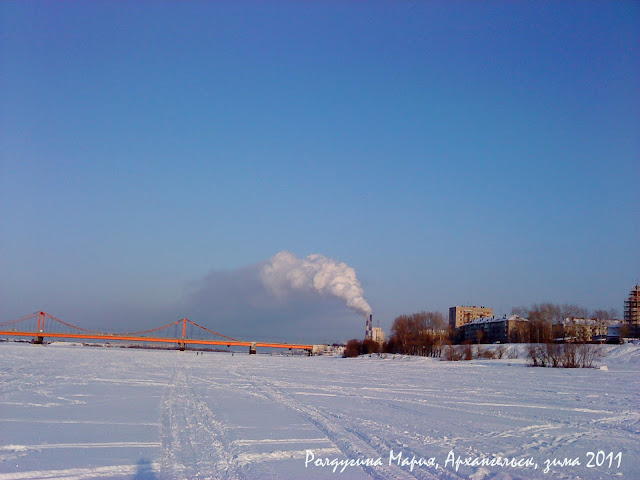 Архангельск фото