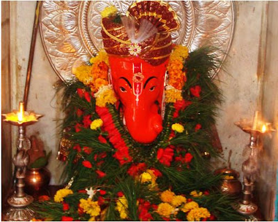 NAVSHYA GANPATI