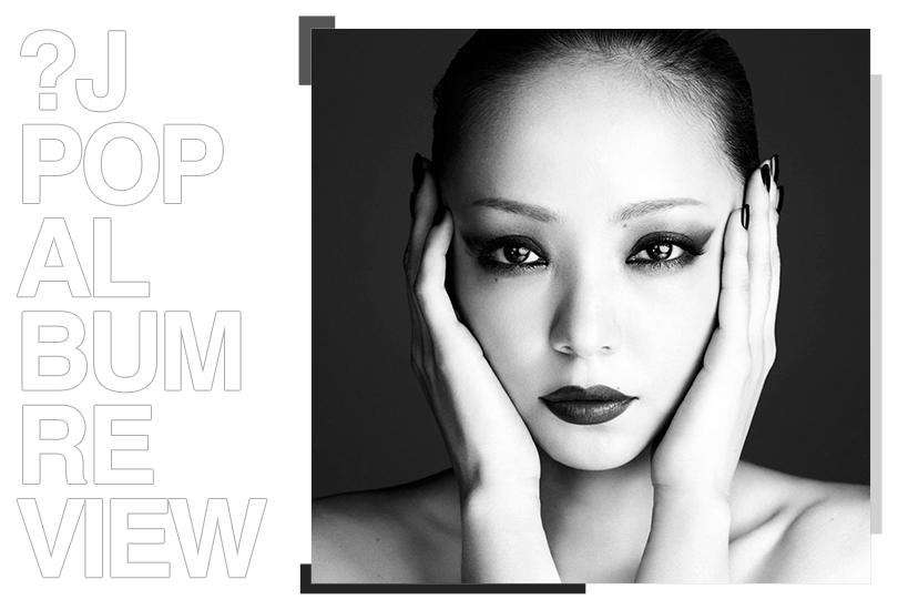 Album review: Namie Amuro - Feel | Random J Pop